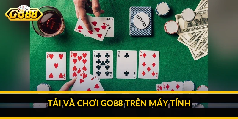 Tải và chơi Go88 trên máy tính